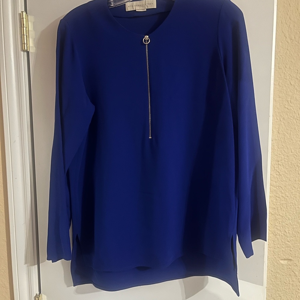 Stella McCartney blouse sz 40